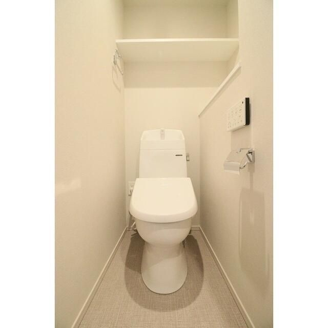 グランデ　エテルノのトイレ