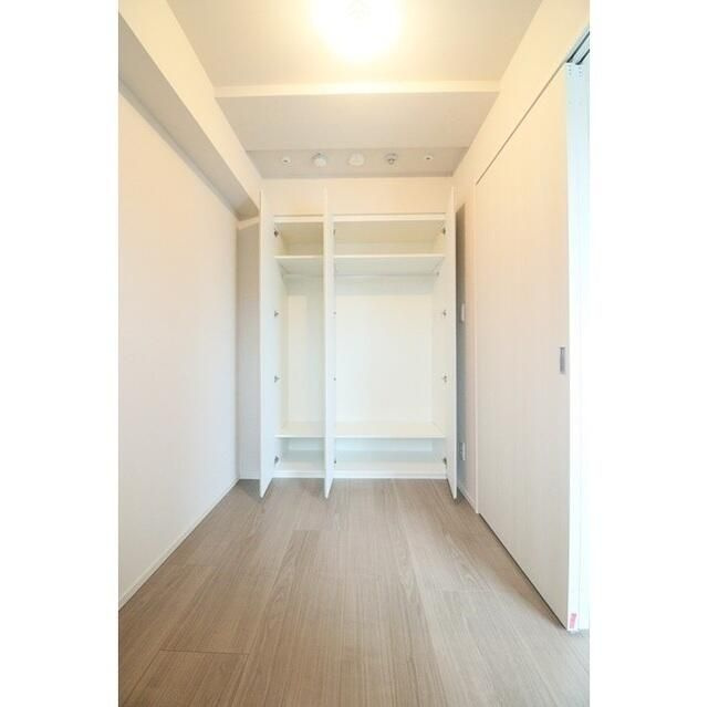 グランデ　エテルノの収納