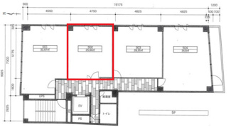 【間取り】 | Reibi bldg. | Reibi bldg.