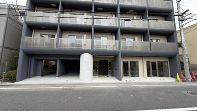 【外観】 | Ｋ－ＣＯＵＲＴ押上