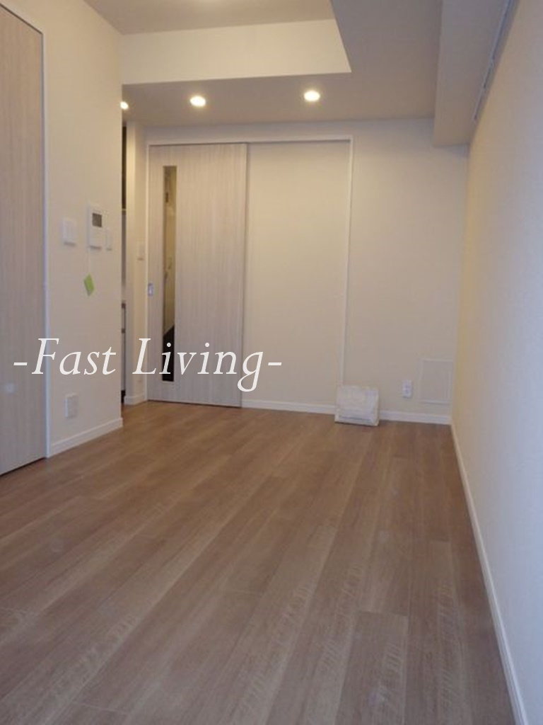 グランスイート四谷二丁目レジデンスの内装