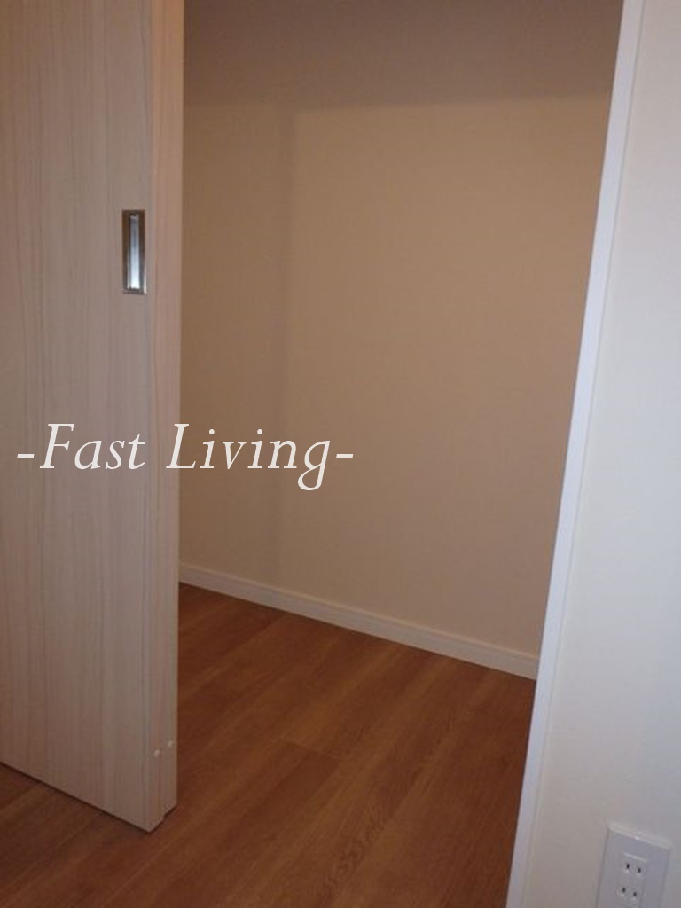 グランスイート四谷二丁目レジデンスの収納