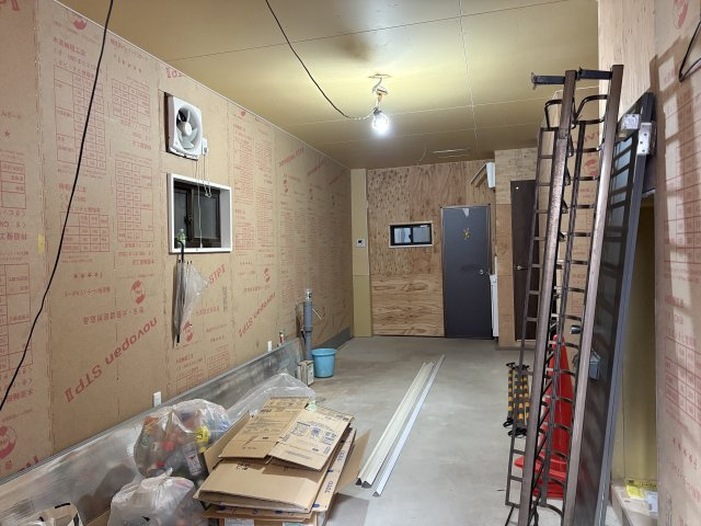 メゾンサイトウ8のロビー|毎日通るロビーはこのようになっています