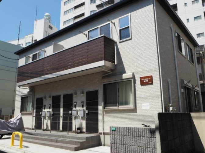 フォレストコート東中野