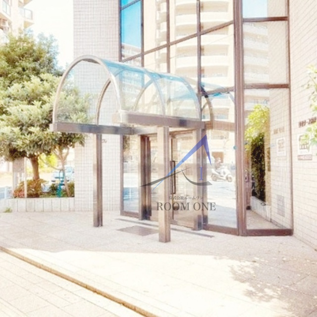 青戸NWビルのエントランス|エントランスです。