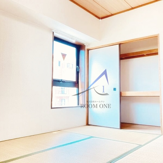 青戸NWビルの寝室|寝室です。