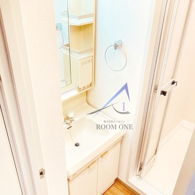 青戸NWビルの洗面所|洗面台です。