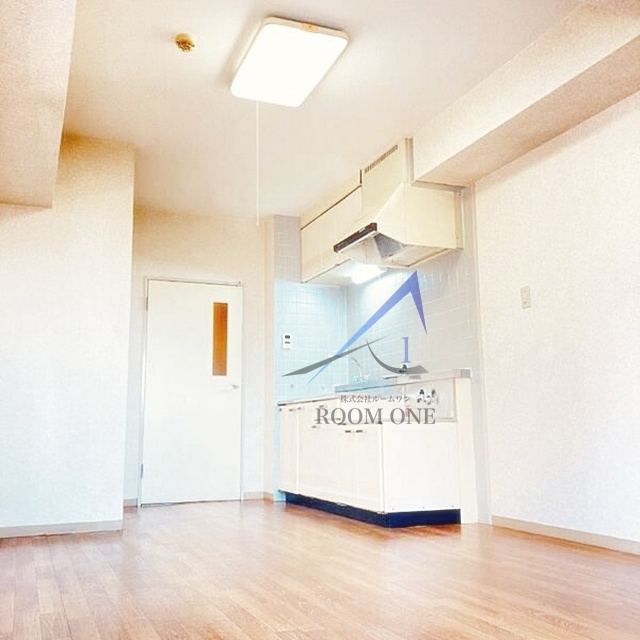 青戸NWビルの居間・リビング|洋室のお部屋です。