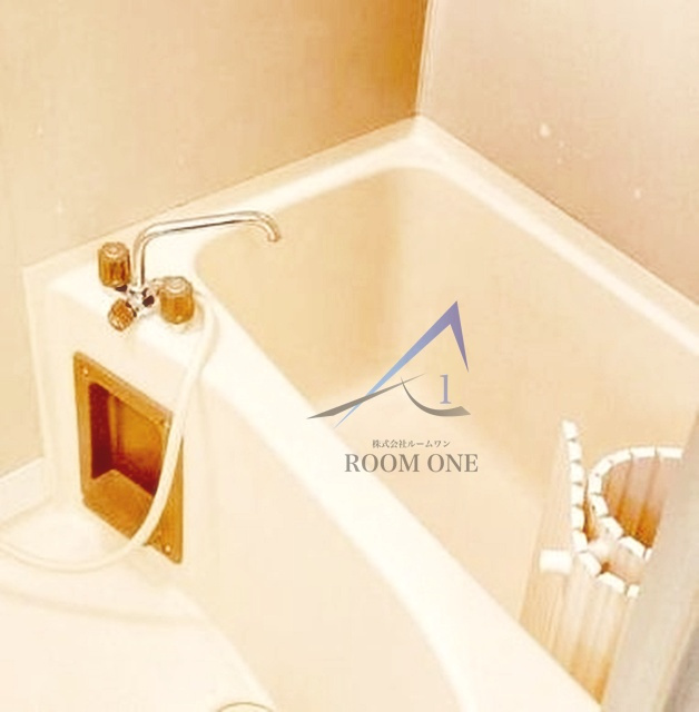 青戸NWビルの浴室|お風呂です。