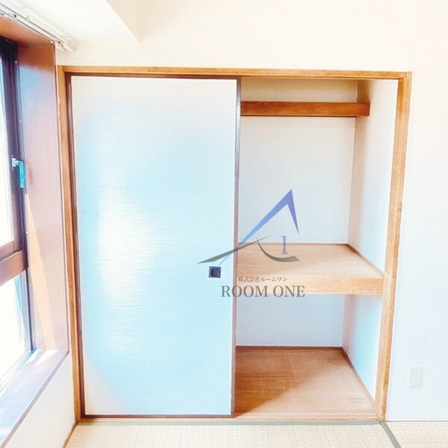 青戸NWビルの収納|収納です。