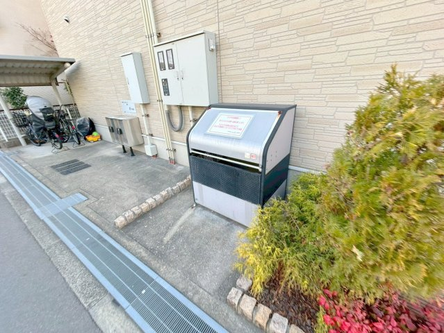 アルンドー・インディカのその他共用部分