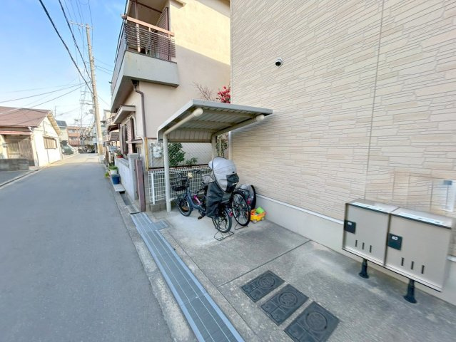 アルンドー・インディカのその他共用部分