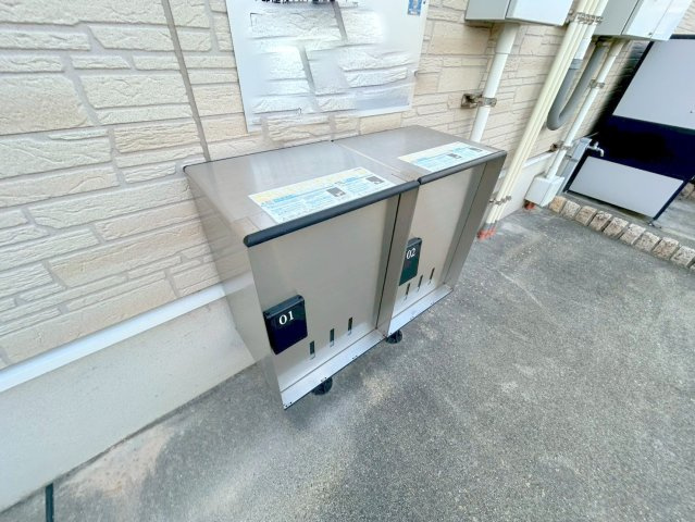 アルンドー・インディカのその他共用部分