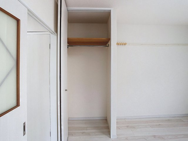 リベルSATOの収納