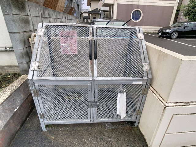 リベルSATOのその他共用部分