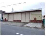 岸和田市箕土路町　貸倉庫の画像