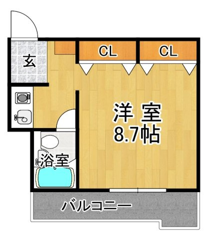 学が丘カレッジハイツ