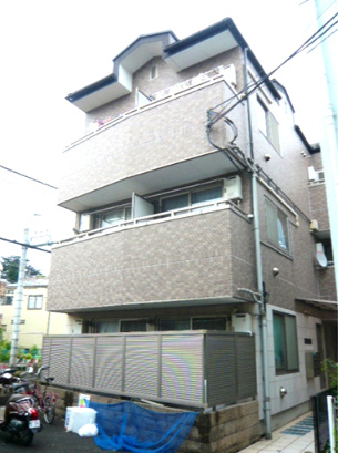 シャンテ中井
