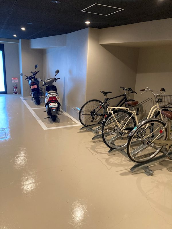 フュージョナル千住緑町のその他共用部分