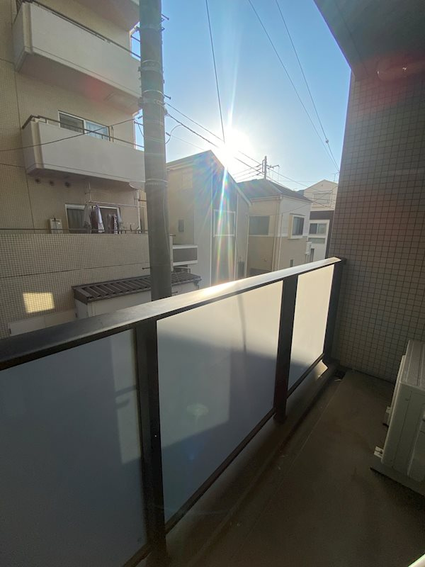 フュージョナル千住緑町の展望