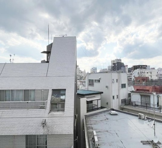 レジェンダリーガーデン赤羽ウェストビューの展望