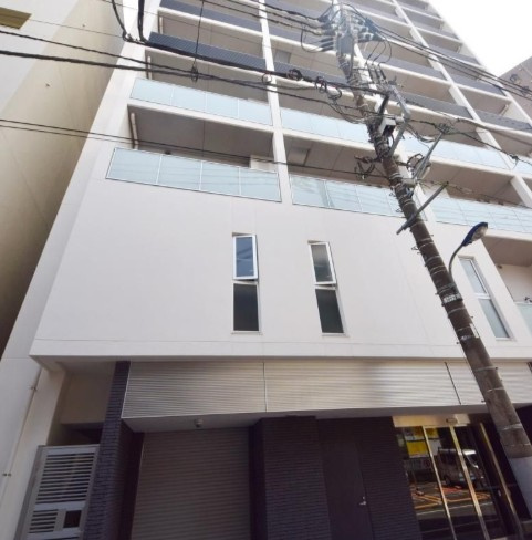 レジェンダリーガーデン赤羽ウェストビューの外観