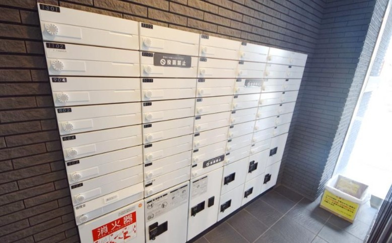 レジェンダリーガーデン赤羽ウェストビューのその他共用部分