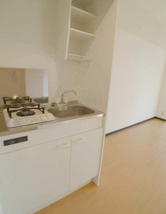 グローリア野方のキッチン