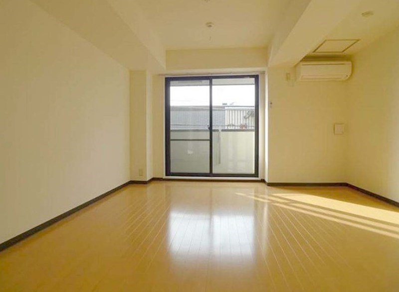 グローリア野方の寝室