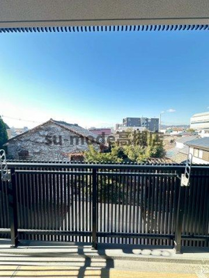 【展望】 | 山崎マンション16高槻芥川