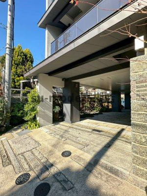 【エントランス】 | 山崎マンション16高槻芥川