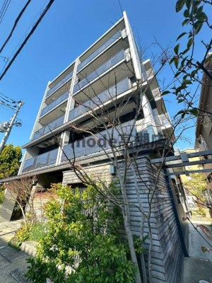 【外観】 | 山崎マンション16高槻芥川