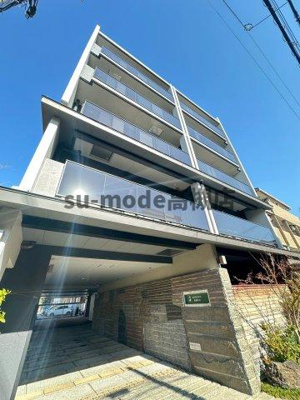 【外観】 | 山崎マンション16高槻芥川