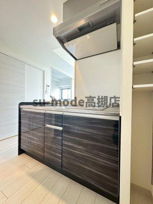 【キッチン】 | 山崎マンション16高槻芥川