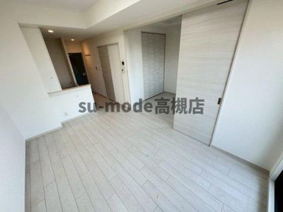 【内装】 | 山崎マンション16高槻芥川