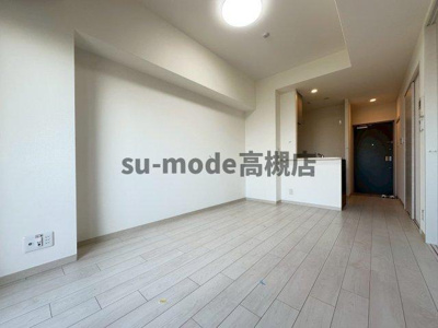 【居間・リビング】 | 山崎マンション16高槻芥川