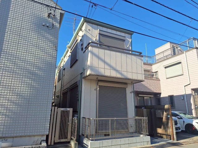 沼袋ヘーベルハウス