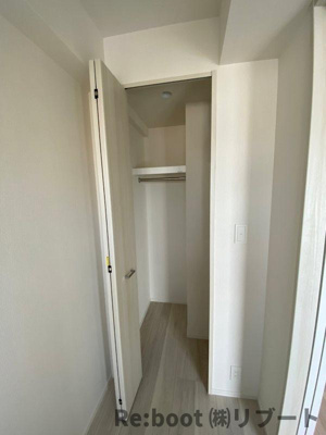 【収納】 | オーパスホームズ南行徳【旧レフィールオーブ南行徳駅前