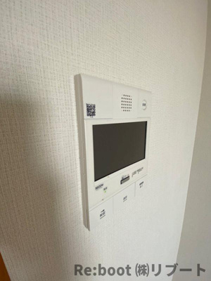 【セキュリティ】 | オーパスホームズ南行徳【旧レフィールオーブ南行徳駅前