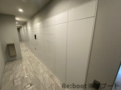 【その他共用部分】 | オーパスホームズ南行徳【旧レフィールオーブ南行徳駅前