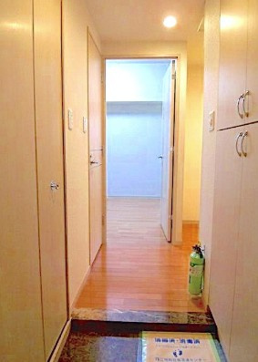 【玄関】 | ステージグランデ桜台駅前