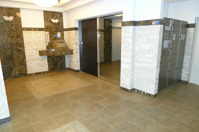 【セキュリティ】 | ステージグランデ桜台駅前