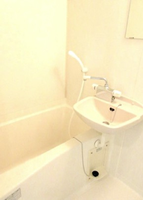 【浴室】 | ステージグランデ桜台駅前