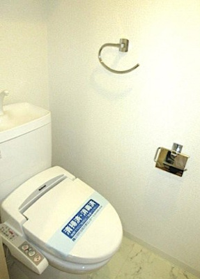 【トイレ】 | ステージグランデ桜台駅前