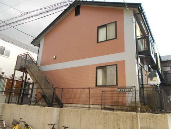 中野区江古田４丁目のアパート