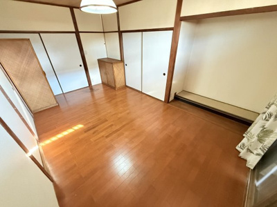 【洋室】 | 不動ケ丘町戸建