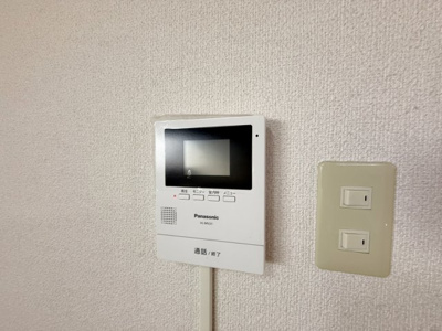 【セキュリティ】 | 不動ケ丘町戸建