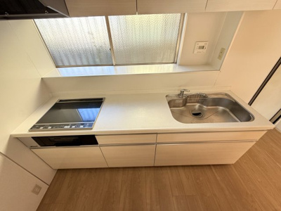 【キッチン】 | 不動ケ丘町戸建