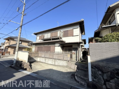 【外観】 | 不動ケ丘町戸建