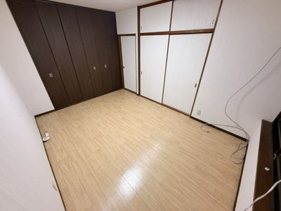 【寝室】 | 不動ケ丘町戸建